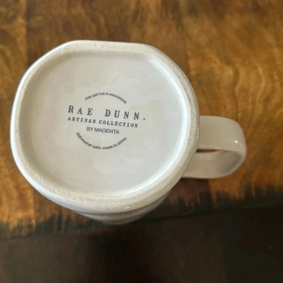 Rae Dunn “Travel” coffee mug - Picture 4 of 6